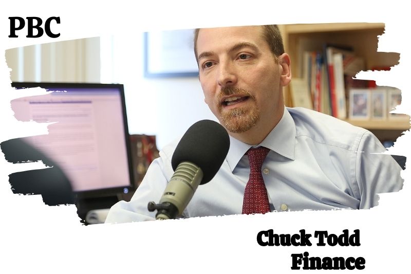 Chuck Todd Net Worth In 2024 Career And Finance, PBC