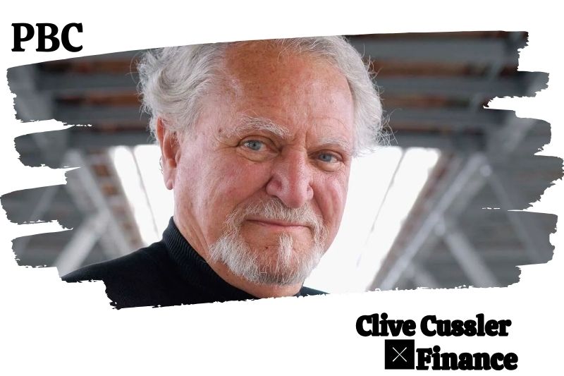 Clive Cussler Net Worth 2024 PBC