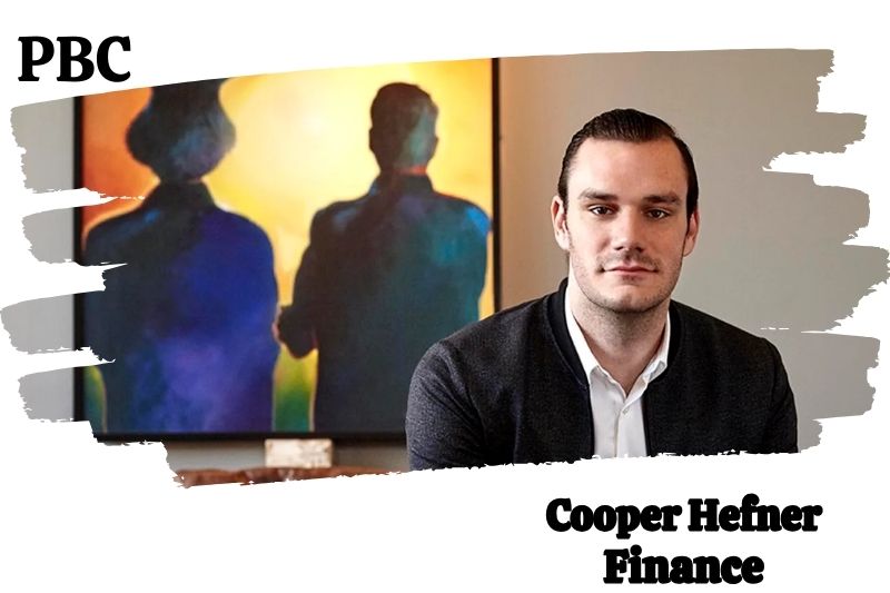 What is the Net Worth of Cooper Hefner in 2025?