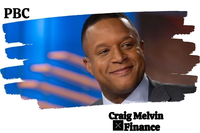 Craig Melvin Net Worth 2024 PBC