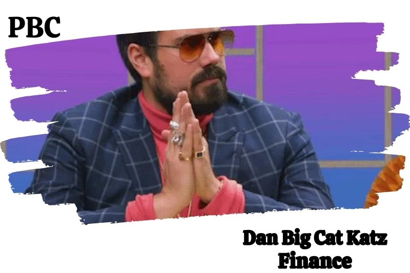 Dan Big Cat Katz Wealth, Salary, and Financial Overview