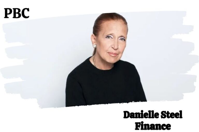 Danielle Steel Net Worth 2024 Salary, Sources & More PBC