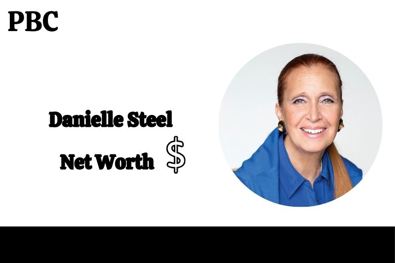 Danielle Steel Net Worth: Shocking Figures Revealed