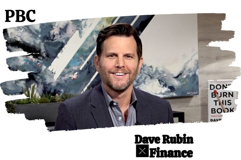 Dave Rubin Net Worth 2025 PBC