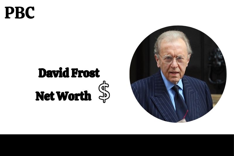 David Frost Net Worth And Financial Journey In 2024 | PBC