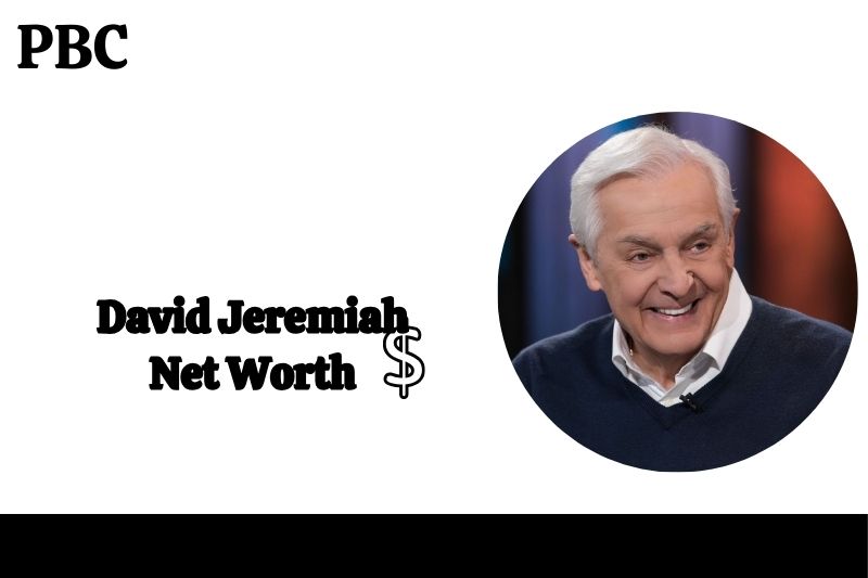 David Jeremiah Net Worth 2024 Financial Overview & More PBC