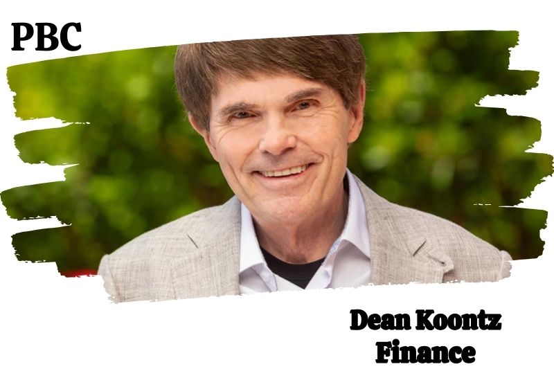 Dean Koontz Net Worth And Financial Success Detailed