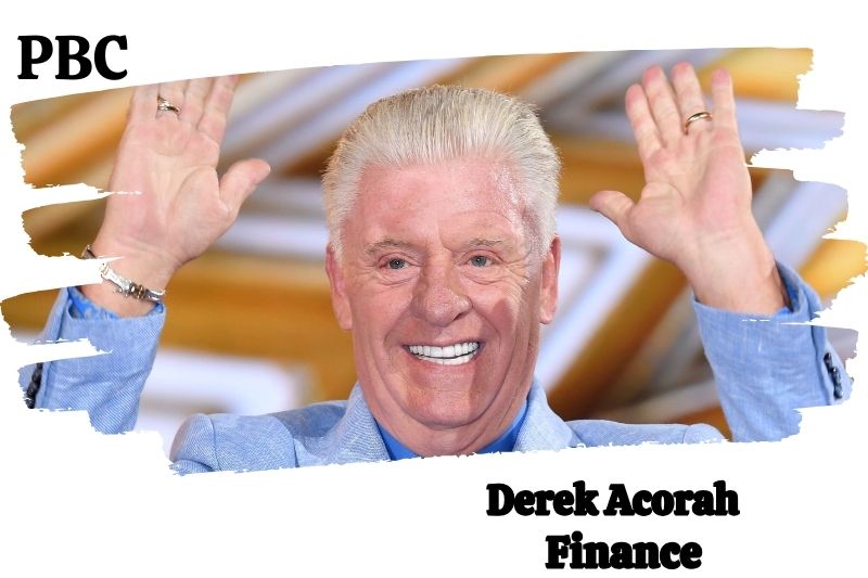 What Is Derek Acorah Net Worth 2024? Career Highlights PBC