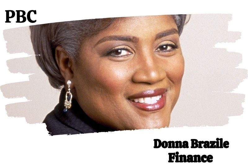 Donna Brazile Finance Overview 5 Donna
