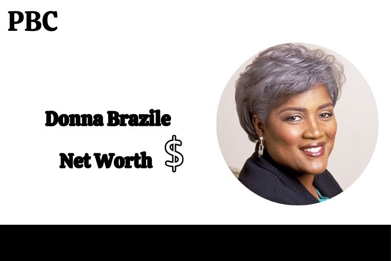 Donna Brazile Net Worth 2025 Income, Salary And Career Earnings