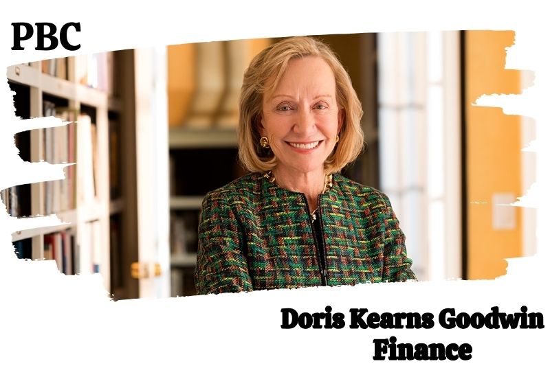 Doris Kearns Goodwin Wealth, Salary, and Financial Overview