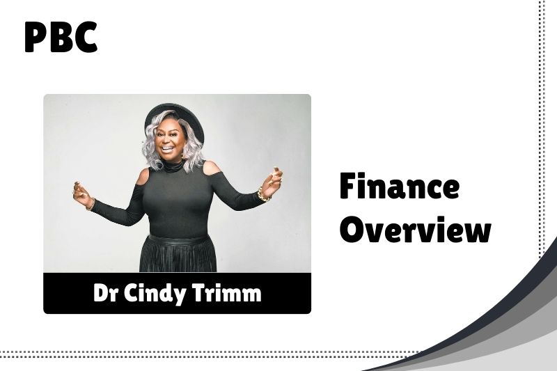 Dr Cindy Trimm Net Worth In 2024: Financial Insights | PBC