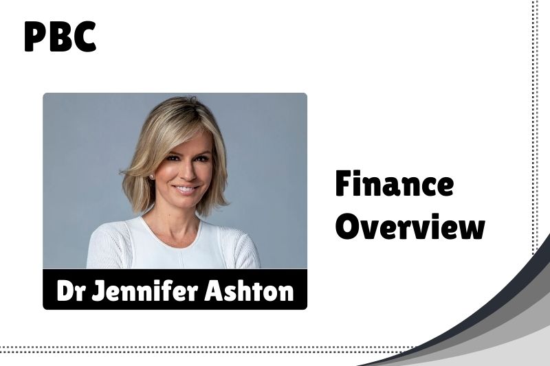 What is Dr Jennifer Ashton Net Worth in 2024: Salary and Financial Overview