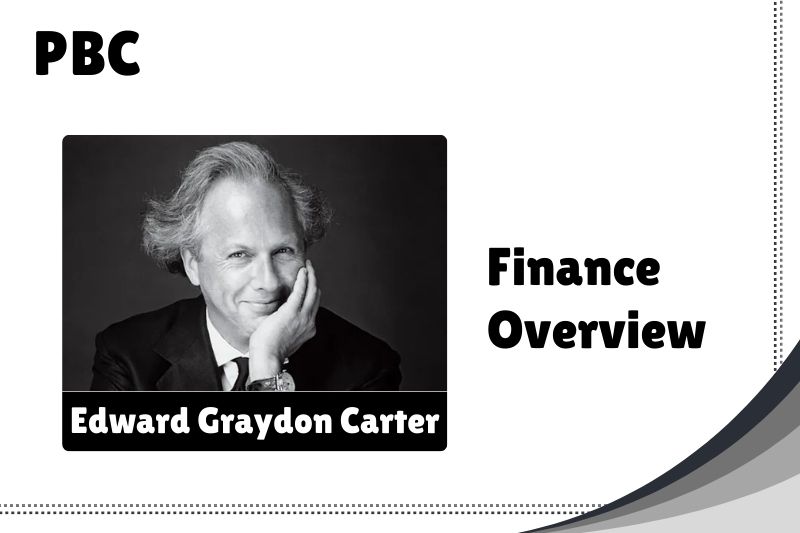 Edward Graydon Carter Net Worth In 2024: Insights | PBC