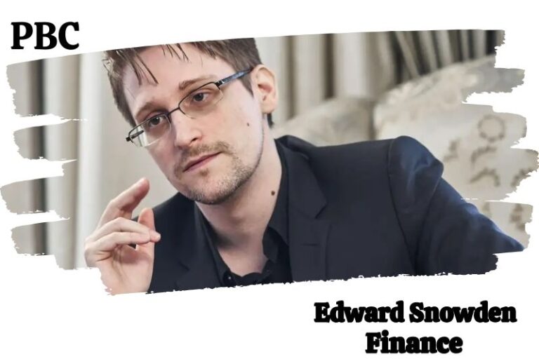 Edward Snowden Net Worth 2025 Career Highlights, Financial Insights