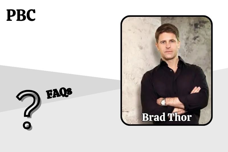 Brad Thor Net Worth In 2024: How Bestselling Novels Shaped His Wealth