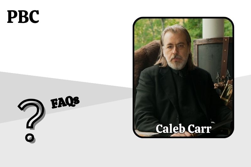 FAQs About Caleb Carr