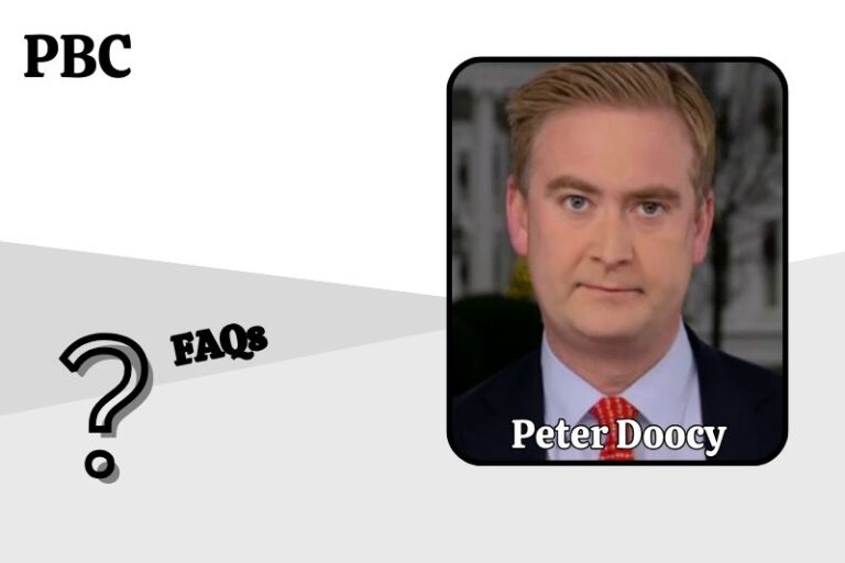 Peter Doocy Net Worth In 2024 Financial Insights PBC