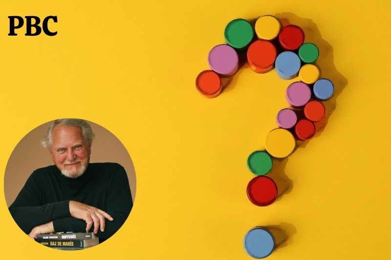 Clive Cussler Net Worth 2024 | PBC