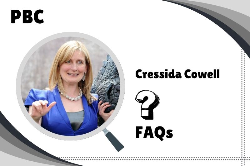 Cressida Cowell Net Worth 2024: How She Built Her Wealth & Success