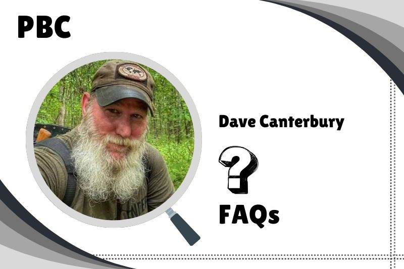 Dave Canterbury Net Worth In 2024: Financial Insights | PBC