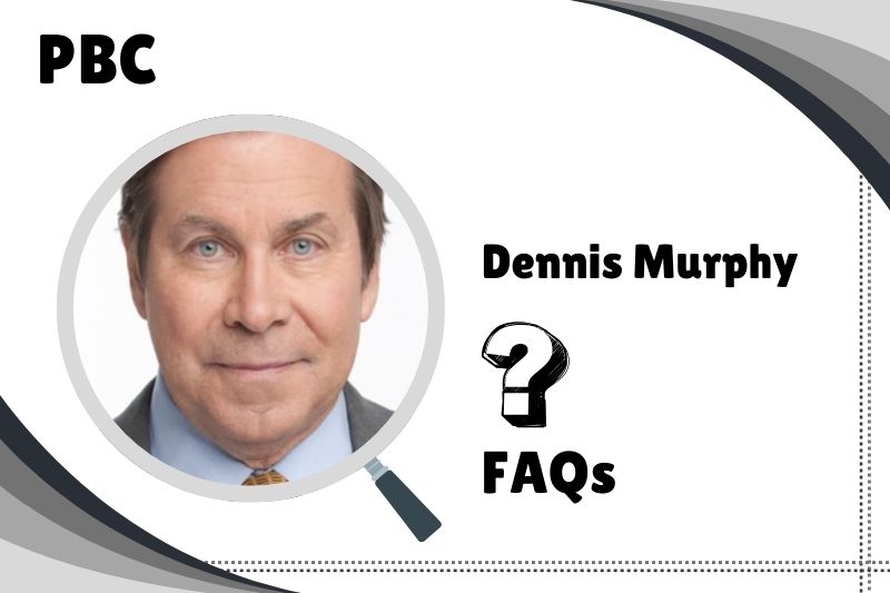 Dennis Murphy Net Worth: Achievements, Salary, And Financial Overview