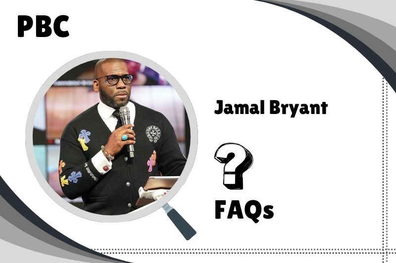 Jamal Bryant Net Worth 2025: Income Sources & Financial Overview