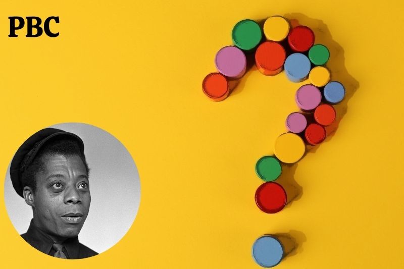 FAQs about James Baldwin