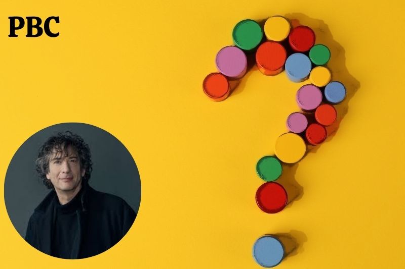 FAQs about Neil Gaiman