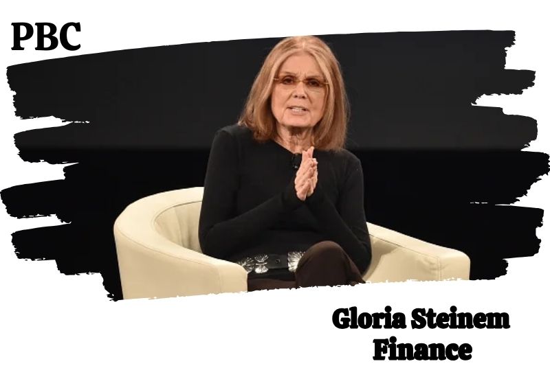 What is Gloria Steinem Net Worth in 2024: Income Sources and Financial Overview