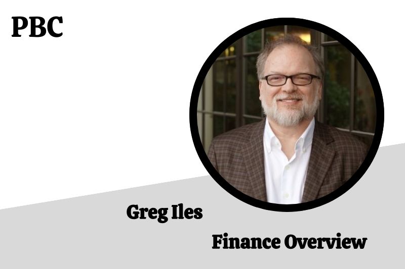 Greg Iles Net Worth In 2024: Financial Insights | PBC