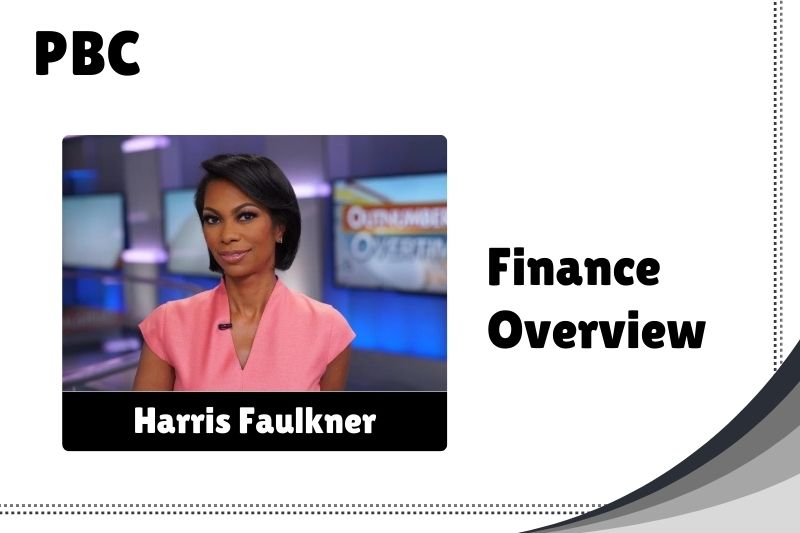 Harris Faulkner Finance Overview 5 Harris Faulkner Wealth, Salary, and Financial Overview