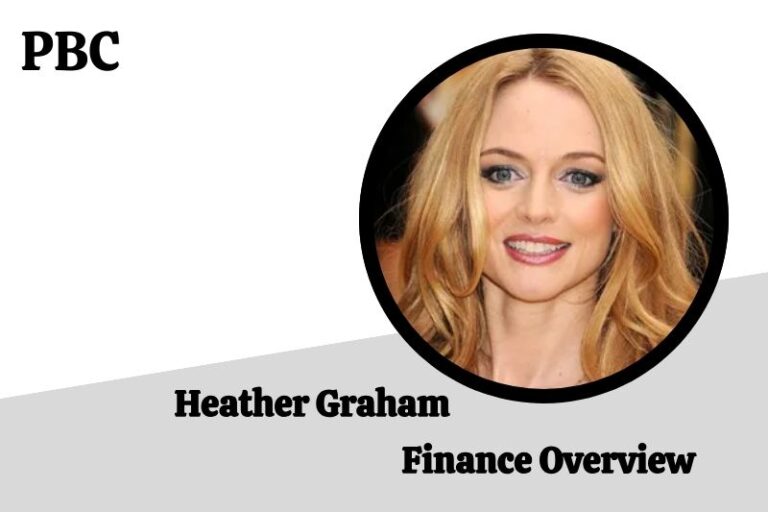 Heather Graham Net Worth 2024: Financial Insights & More | PBC