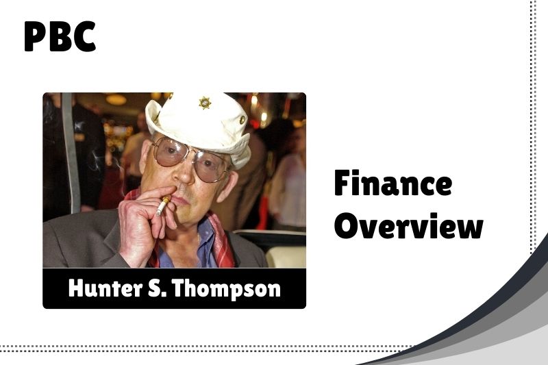 Hunter S Thompson Finance Overview 5 Hunter S Thompson Wealth, Salary, and Financial Overview