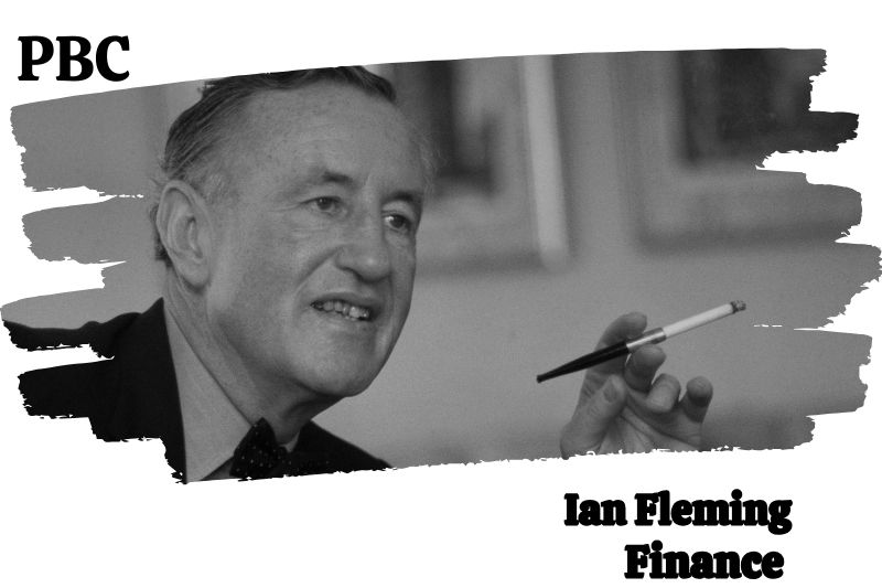 Ian Fleming Finance Overview 5 Ian Fleming Wealth, Salary, and Financial Overview