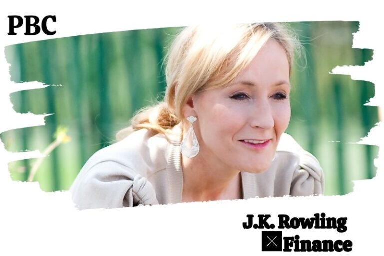 J. K. Rowling Net Worth 2024 Sources, Financial Overview PBC