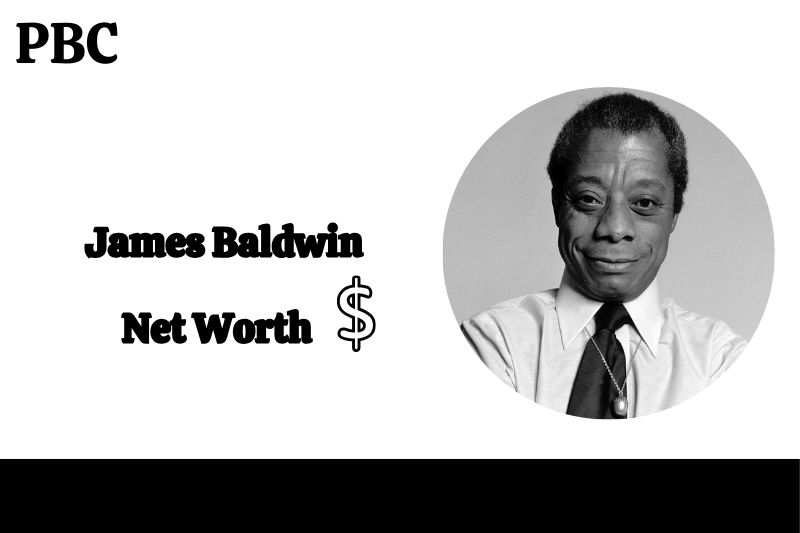 James Baldwin Net Worth and Quick Facts in 2024