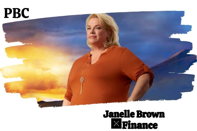 Janelle Brown Net Worth 2024 PBC
