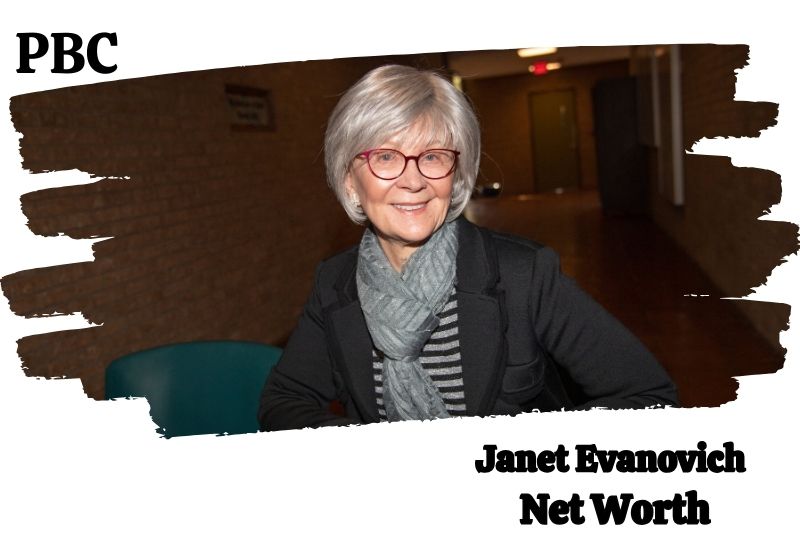 Janet Evanovich Net Worth And Financial Journey 2024| PBC