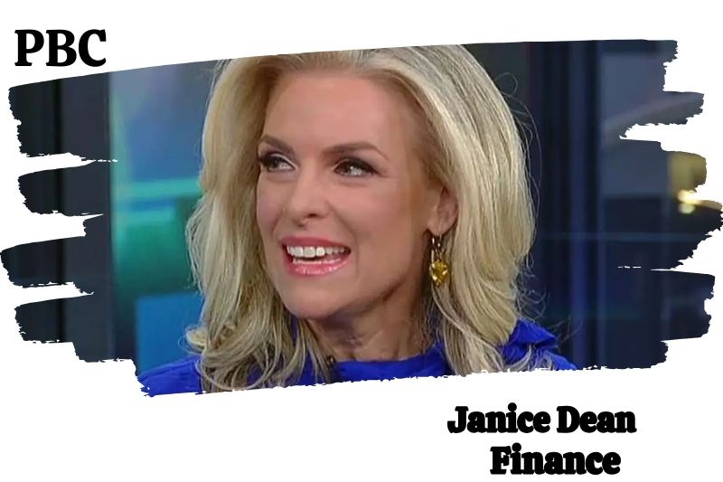 Janice Dean Wealth, Salary and Financial Overview