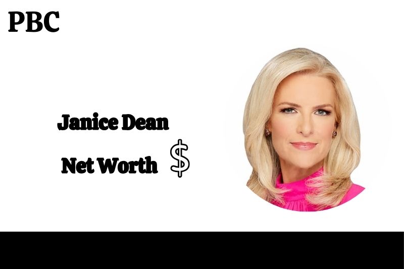 What is Janice Dean Net Worth 2025: Salary and Career Earnings