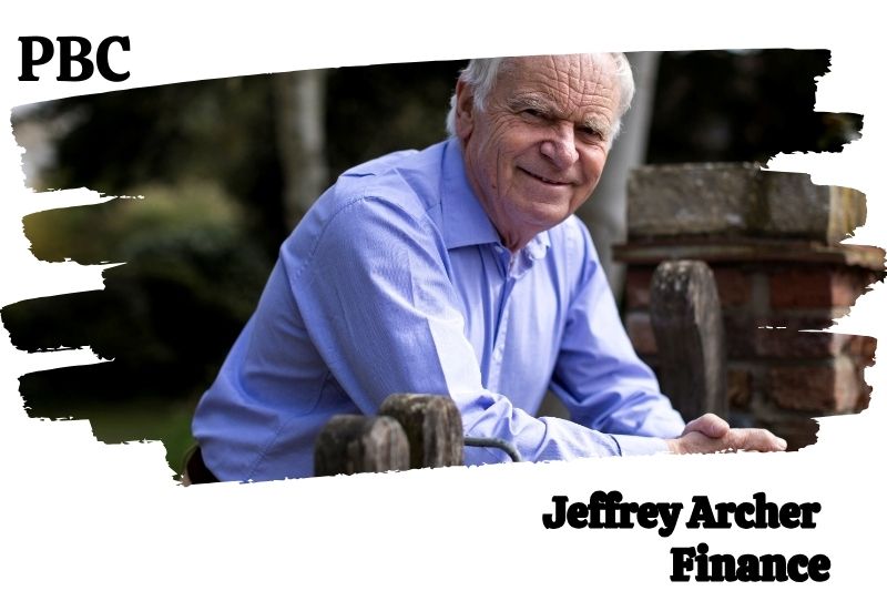 Jeffrey Archer Net Worth 2024: Income, Salary & Financial | PBC