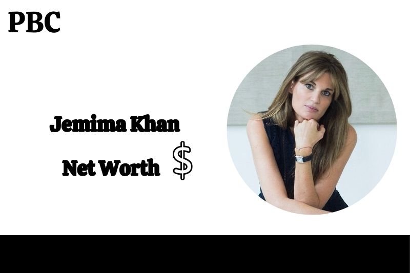 What is Jemima Khan Net Worth 2025: Wealth, Salary, and Income Breakdown
