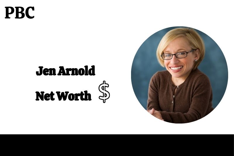 Jen Arnold Net Worth In 2024 Financial Overview, PBC