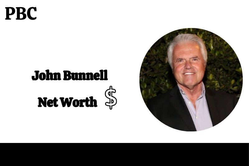 John Bunnell Net Worth 2024: Career As A Sheriff, TV Host, And Actor
