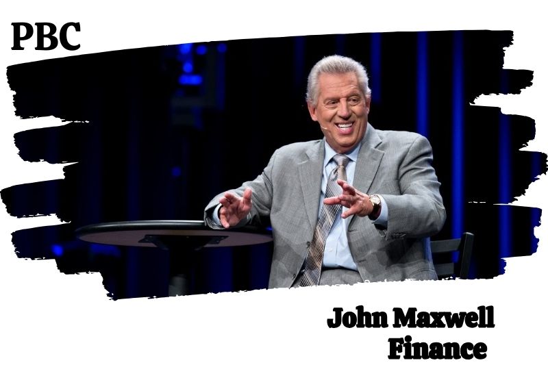 John Maxwell Finance Overview 5 John Maxwell Wealth, Salary, and Financial Overview