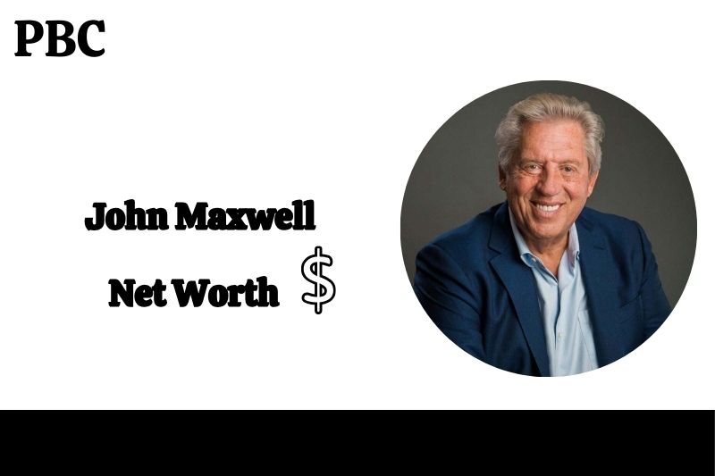 What is John Maxwell Net Worth 2025: Income, Career Achievements, and More