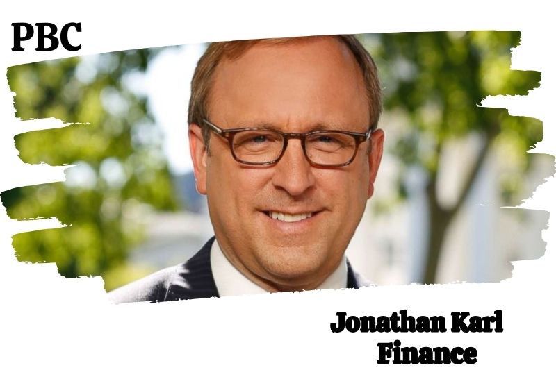 Jonathan Karl Finance Overview 5 Jonathan Karl Wealth, Salary, and Financial Overview