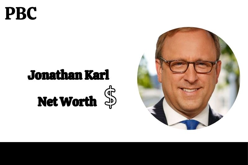 Jonathan Karl Net Worth in 2024 Career Highlights 2 What is Jonathan Karl Net Worth 2025: How Much Does He Earn From ABC News?