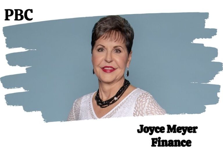 Joyce Meyer Net Worth 2025 Income, Wealth, And Financial Journey